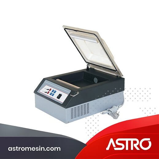 Laboratorium Vacuum Packaging ASTRO DZ 250