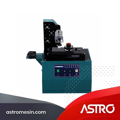 Mesin Pad Printing ASTRO DDYM 520A