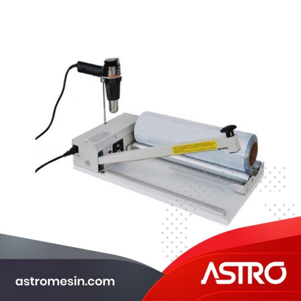 Mesin Shrink Skin Packager ASTRO SHG 500