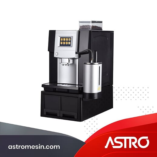 Coffee Machine GETRA CLT-Q006