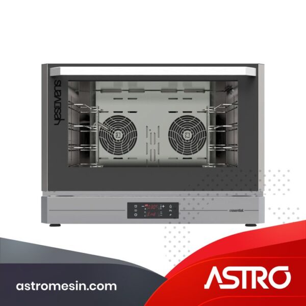 Convection Oven ESSENTIAL 6040-4M