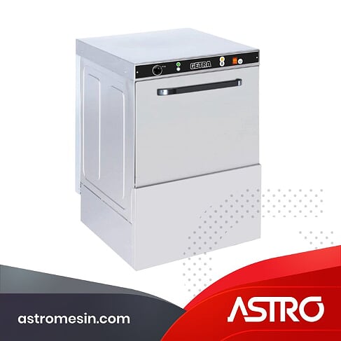 Commercial Dishwasher GETRA EASY-500